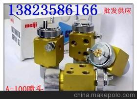 A-100噴槍、明治噴槍與露明娜ST-6噴槍 專業供應商介紹